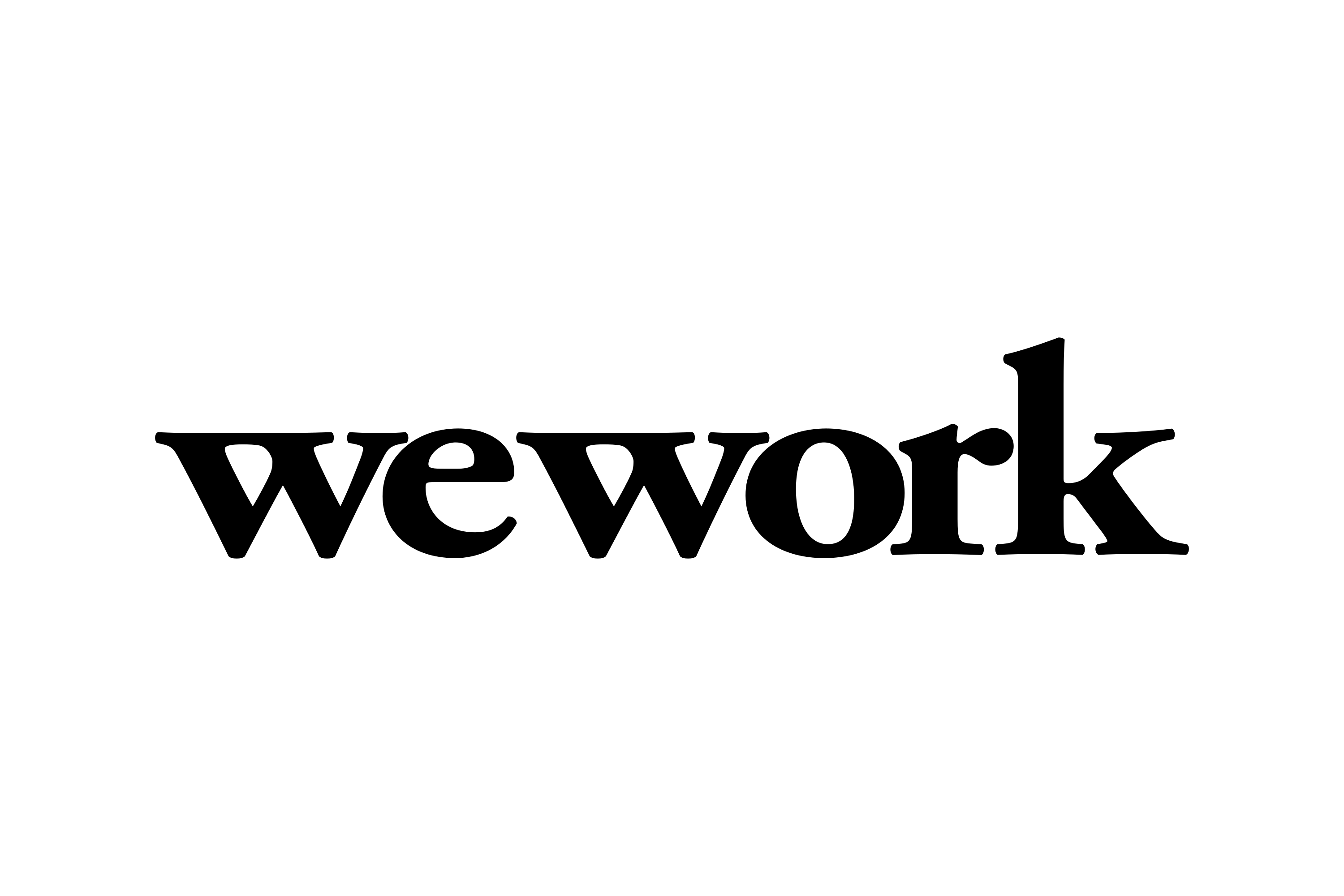 Wework Logo