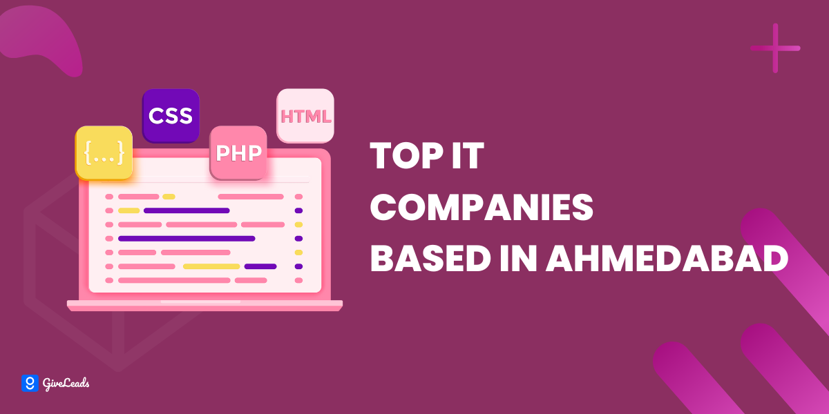 Top IT Companies in Ahmedabad (Gujarat)