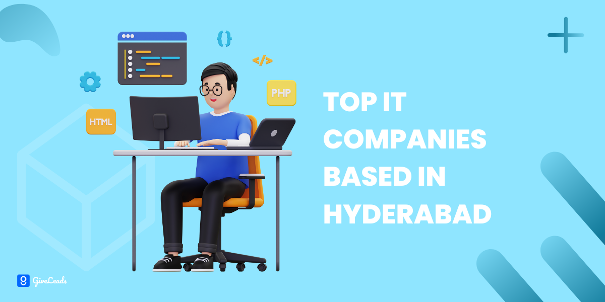 Top IT Companies in Hyderabad