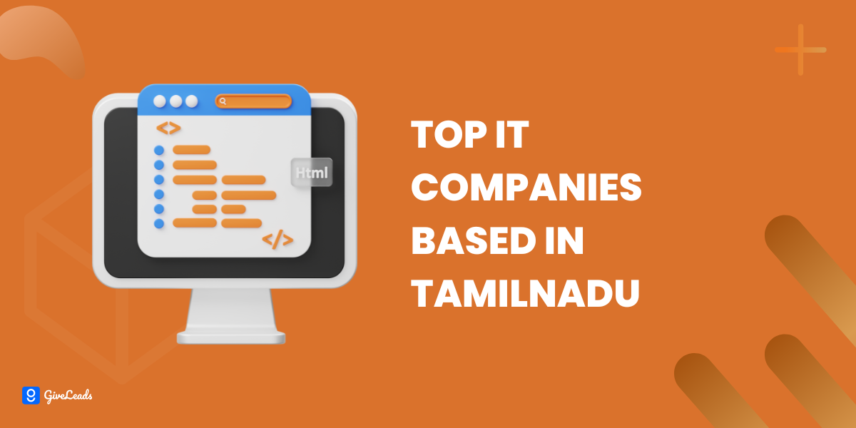 Top IT Companies in TamilNadu